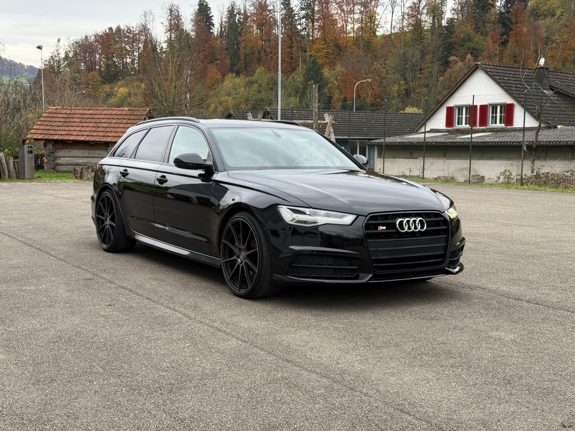 AUDI S6 Avant 4.0 TFSI V8 quattro S-tronic-image-0