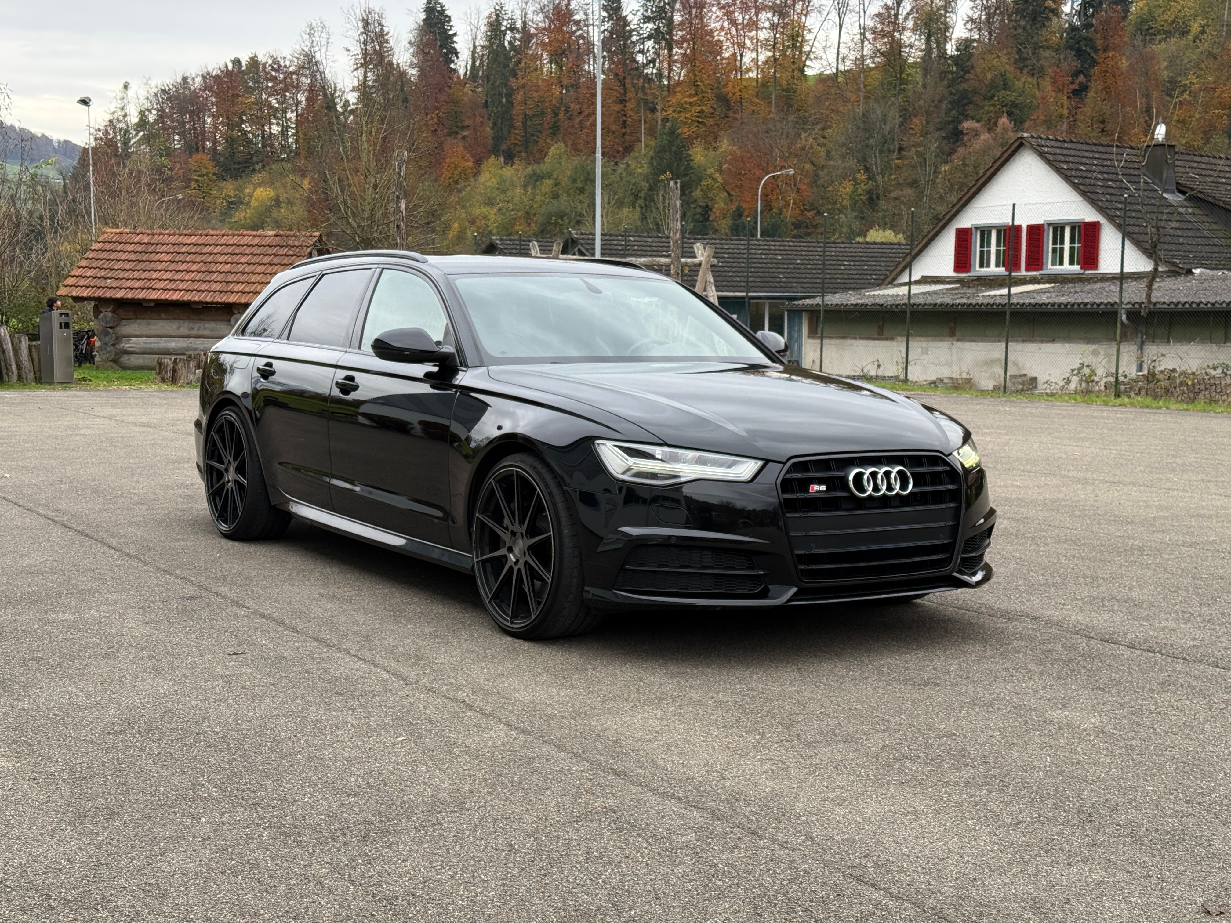 AUDI S6 Avant 4.0 TFSI V8 quattro S-tronic — slika 1