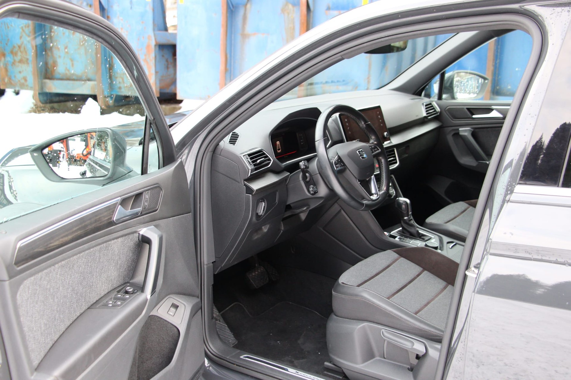 SEAT Tarraco 2.0TSI Xcellence 4Drive DSG 7 places-image-14