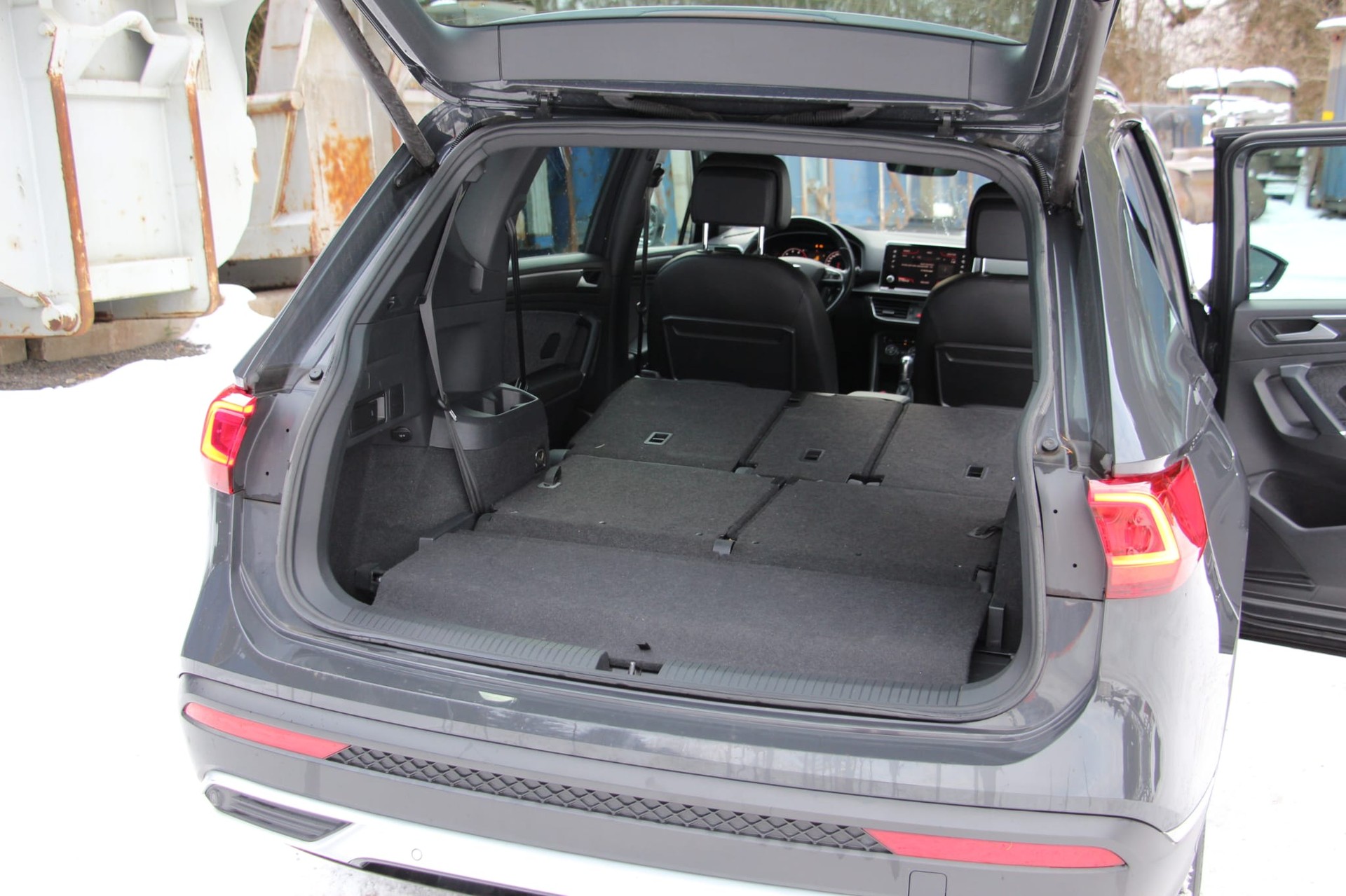 SEAT Tarraco 2.0TSI Xcellence 4Drive DSG 7 places-image-8