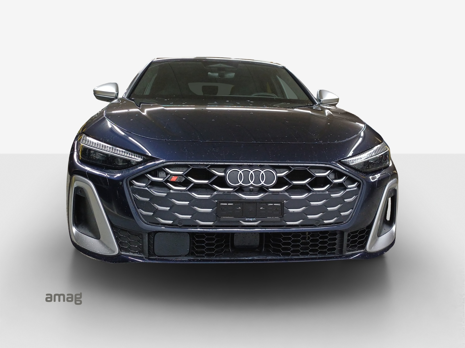 AUDI S5 Limousine TFSI quattro S tronic-image-6