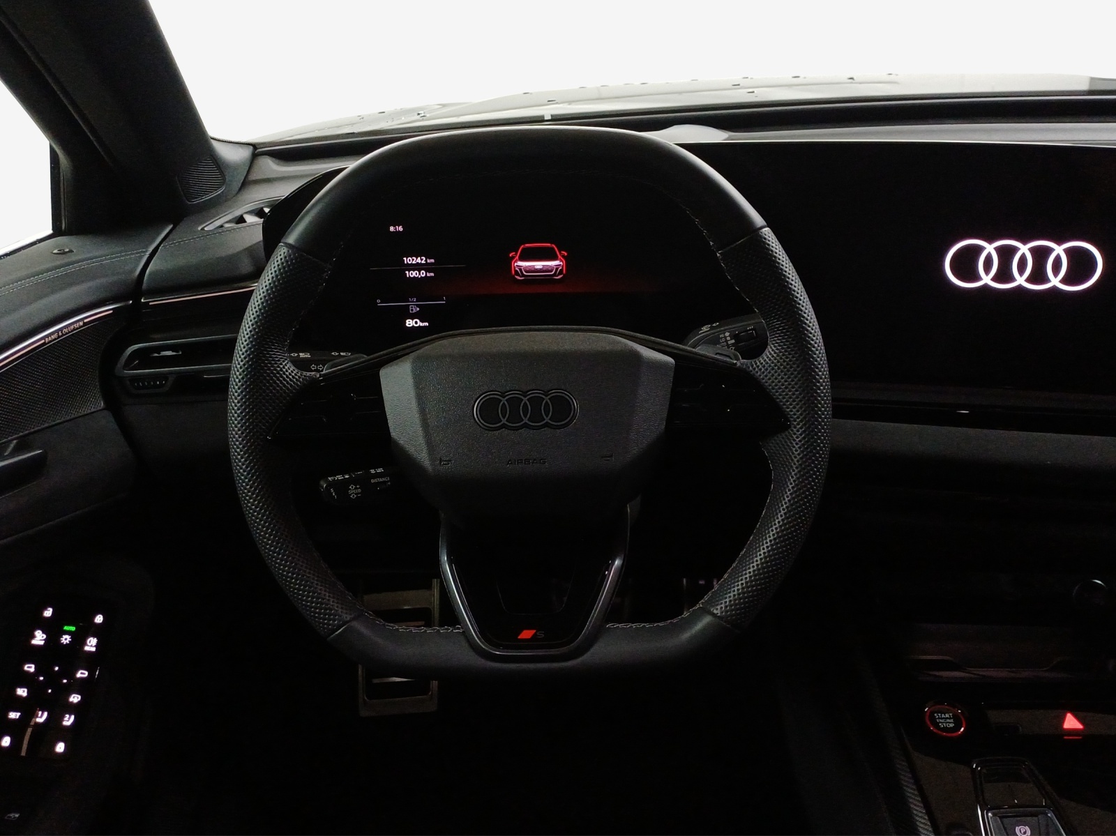 AUDI S5 Limousine TFSI quattro S tronic-image-9