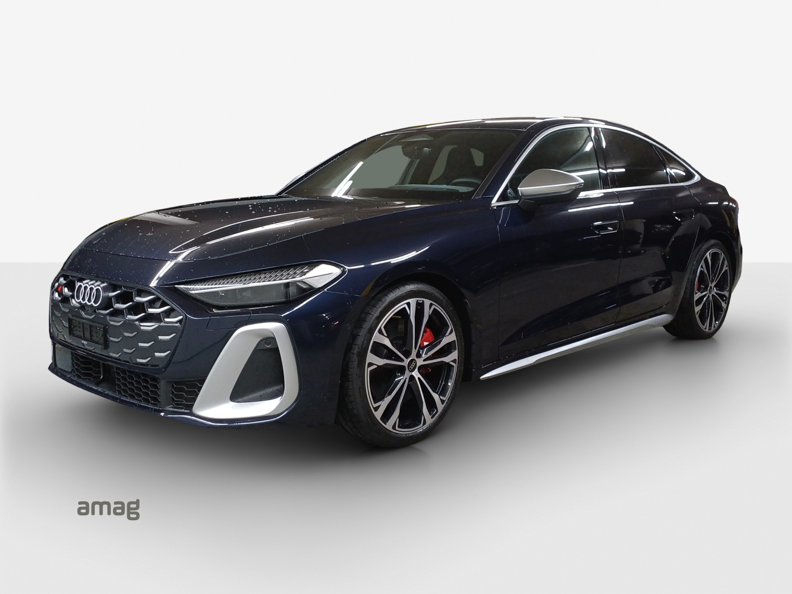 AUDI S5 Limousine TFSI quattro S tronic-image-0