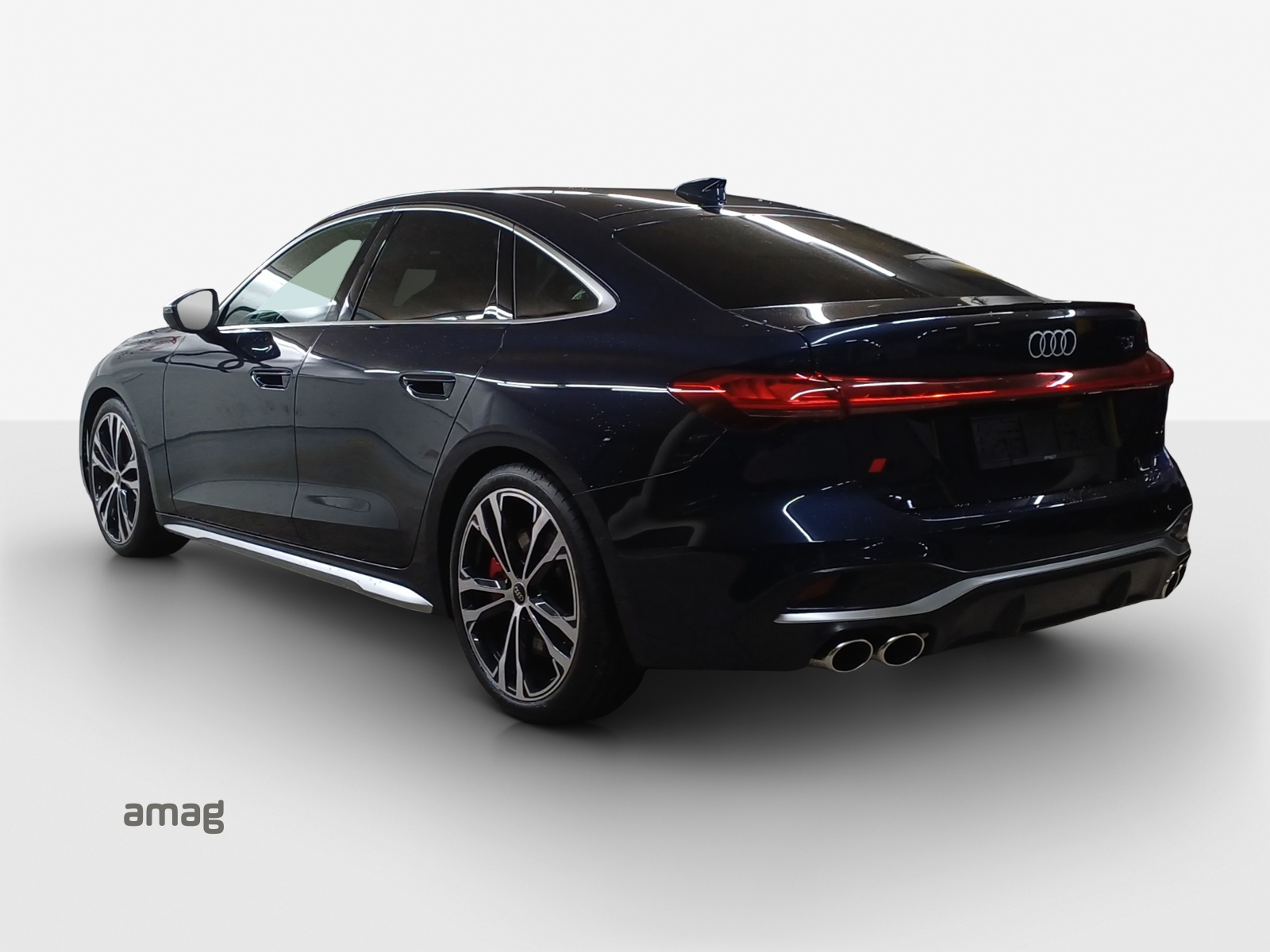 AUDI S5 Limousine TFSI quattro S tronic-image-2
