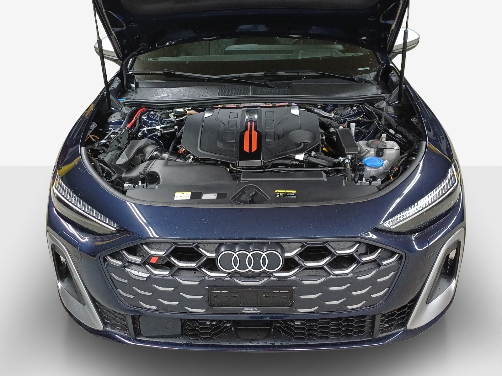 AUDI S5 Limousine TFSI quattro S tronic-image-14