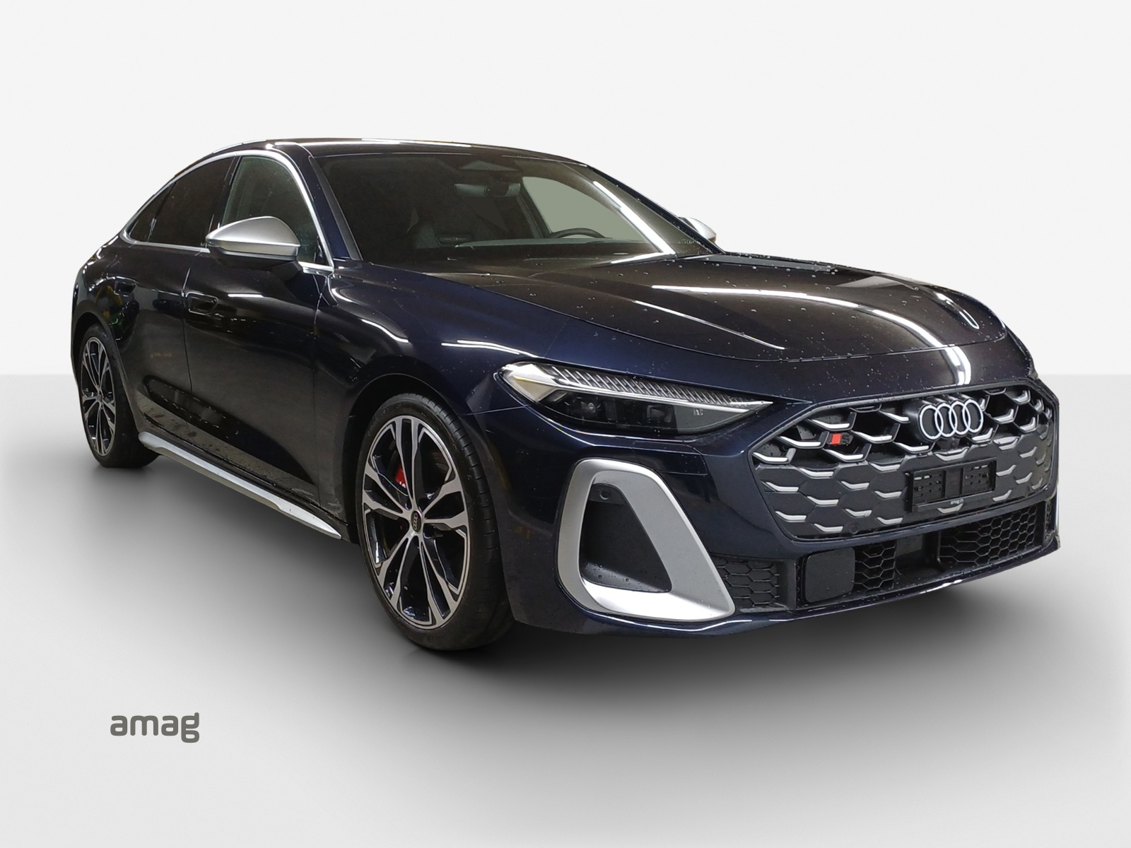 AUDI S5 Limousine TFSI quattro S tronic-image-5
