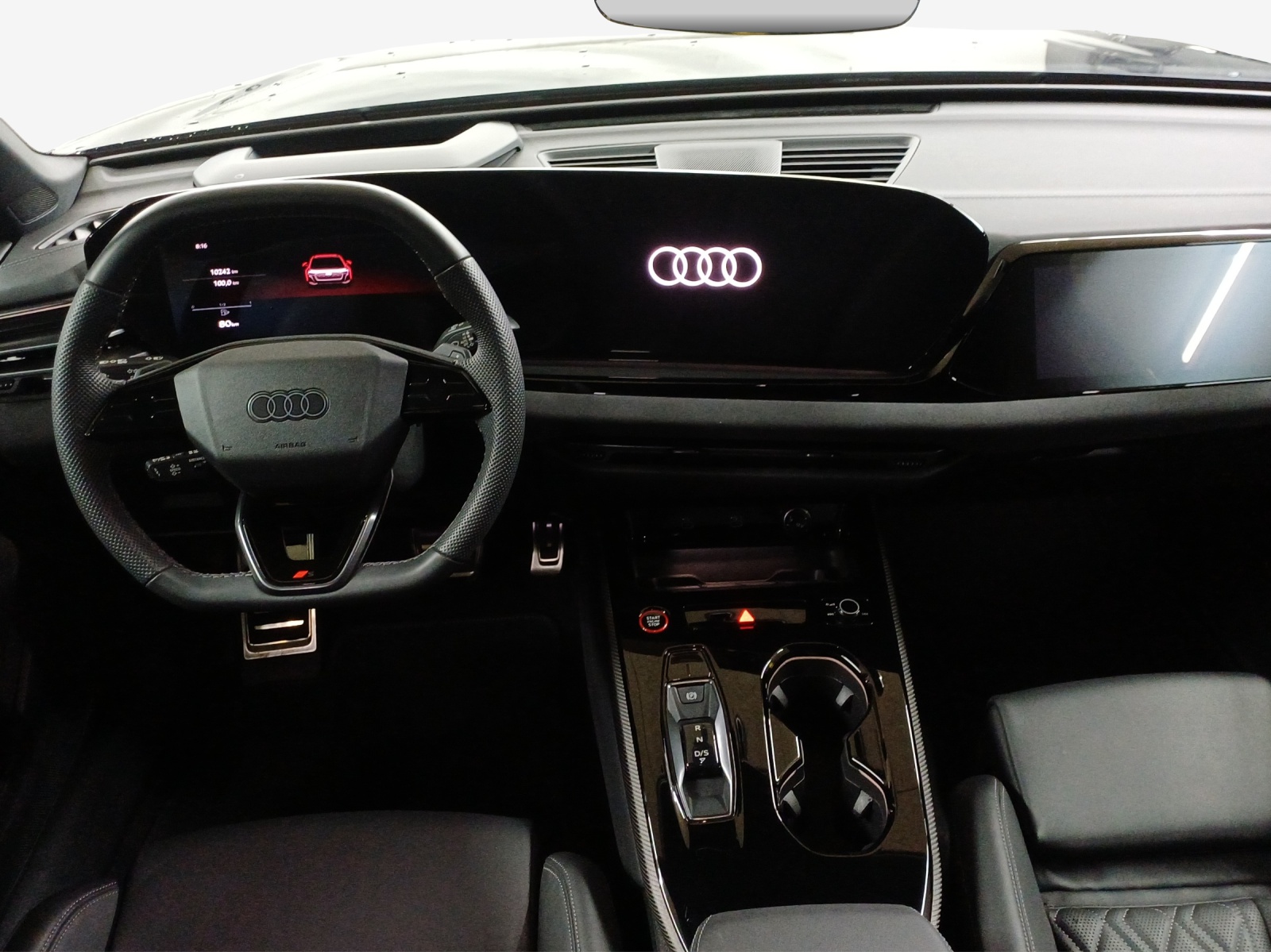 AUDI S5 Limousine TFSI quattro S tronic-image-8