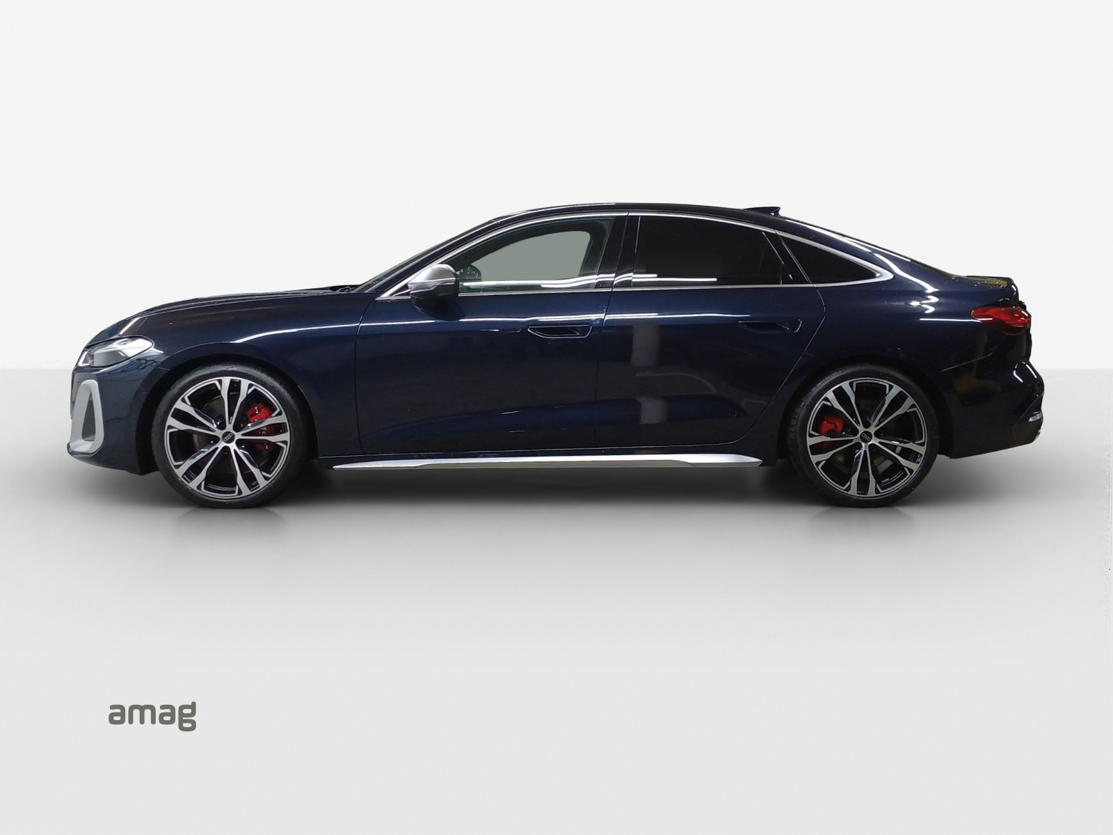 AUDI S5 Limousine TFSI quattro S tronic-image-1