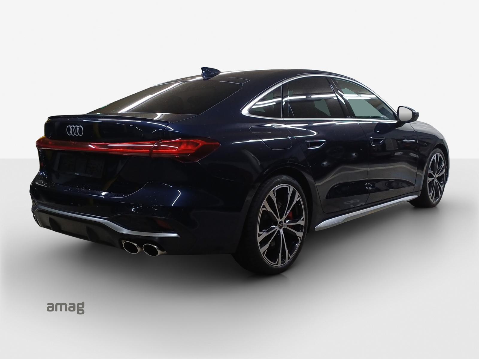 AUDI S5 Limousine TFSI quattro S tronic-image-4