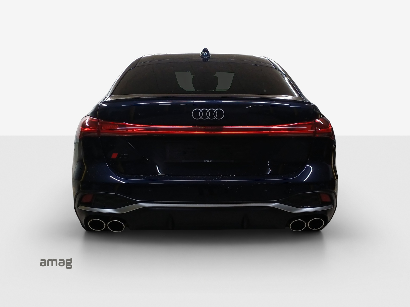 AUDI S5 Limousine TFSI quattro S tronic-image-3