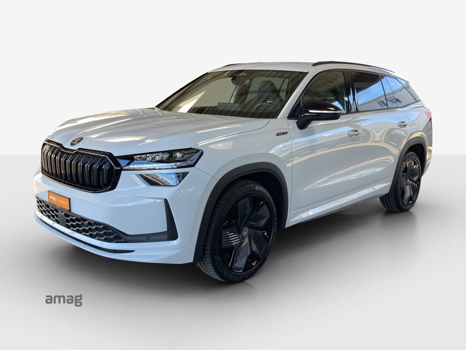 SKODA Kodiaq 2.0 TDI Sportline 4x4-image-0