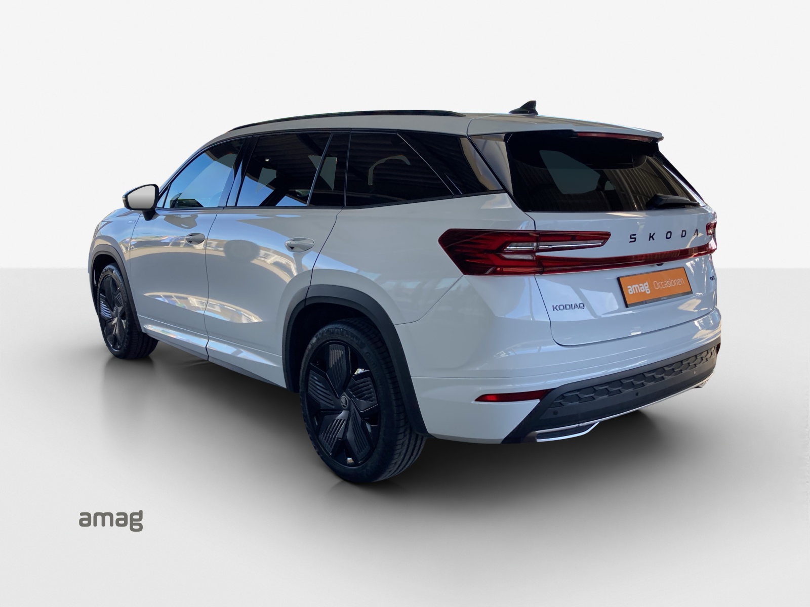 SKODA Kodiaq 2.0 TDI Sportline 4x4-image-2
