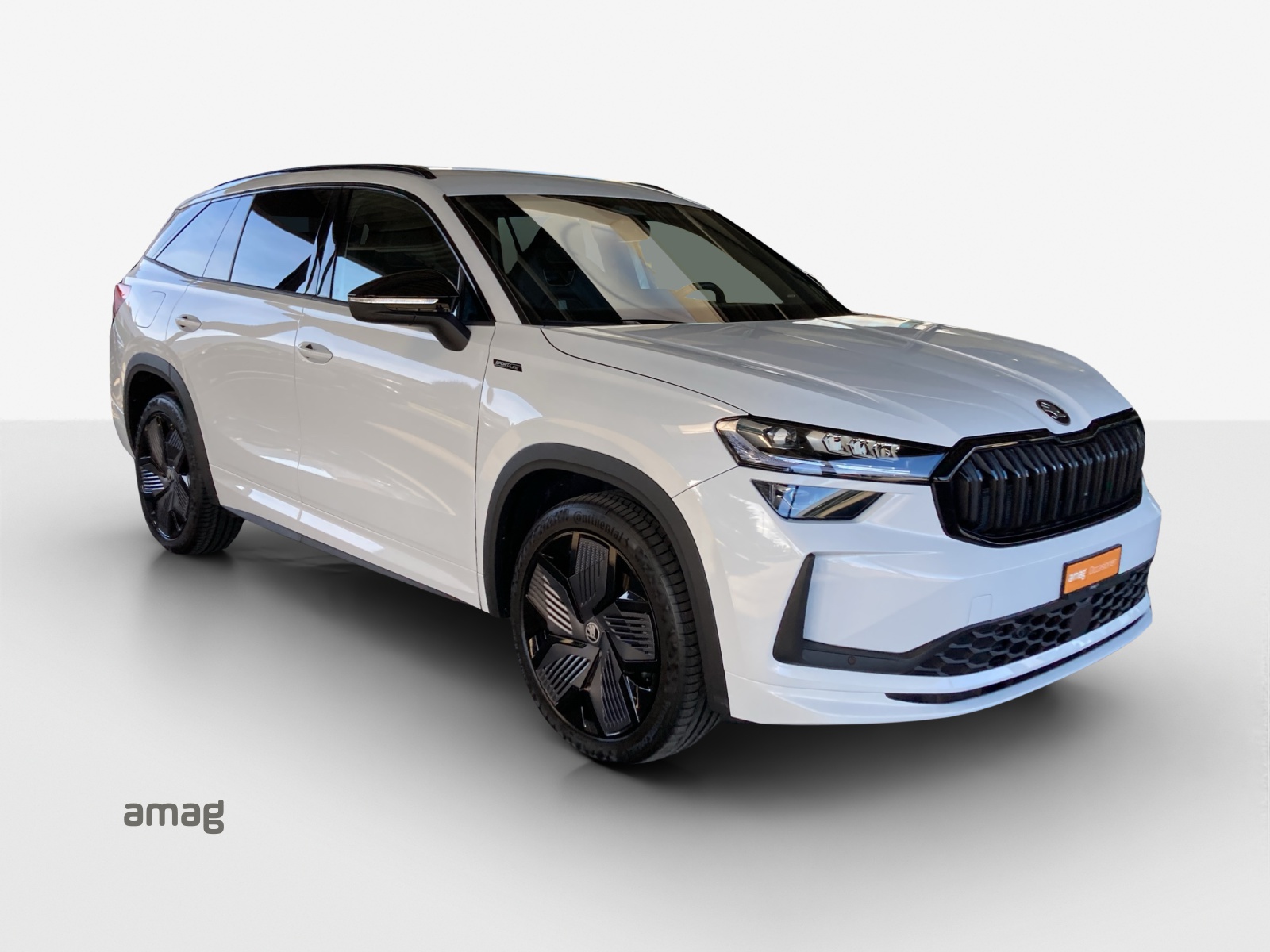 SKODA Kodiaq 2.0 TDI Sportline 4x4-image-5