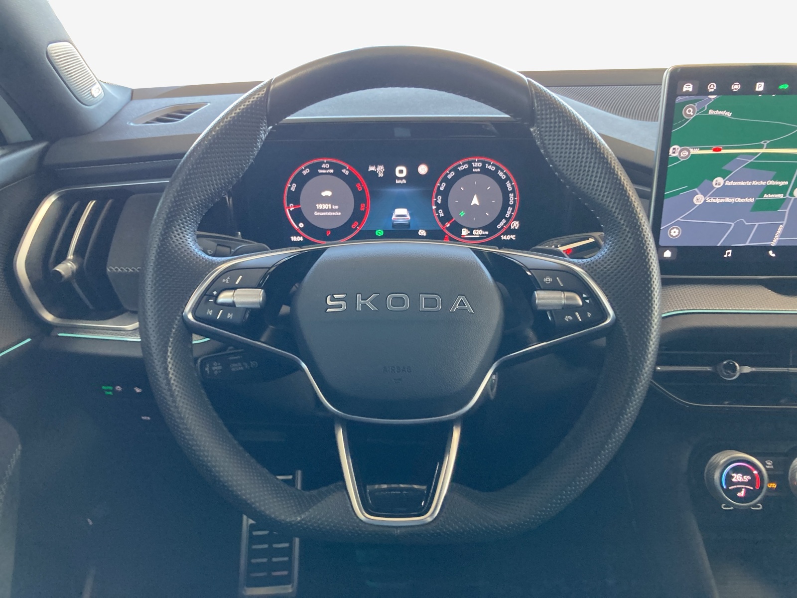 SKODA Kodiaq 2.0 TDI Sportline 4x4-image-9