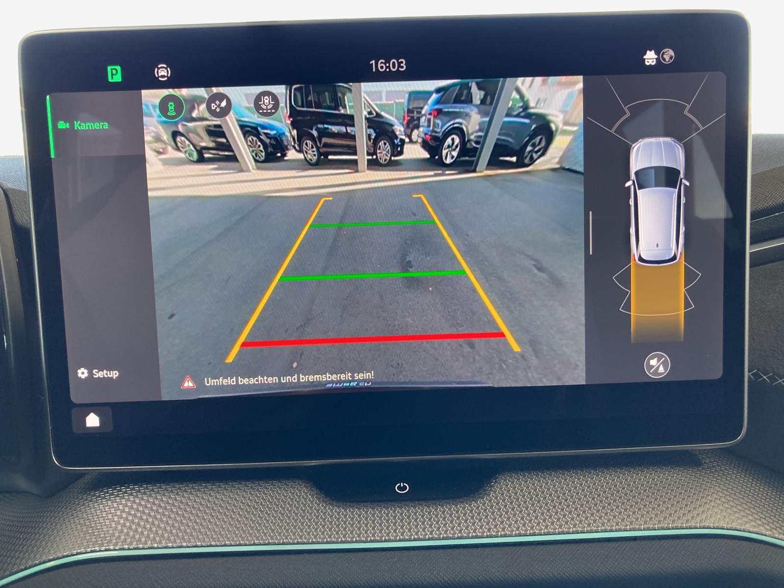 SKODA Kodiaq 2.0 TDI Sportline 4x4-image-14