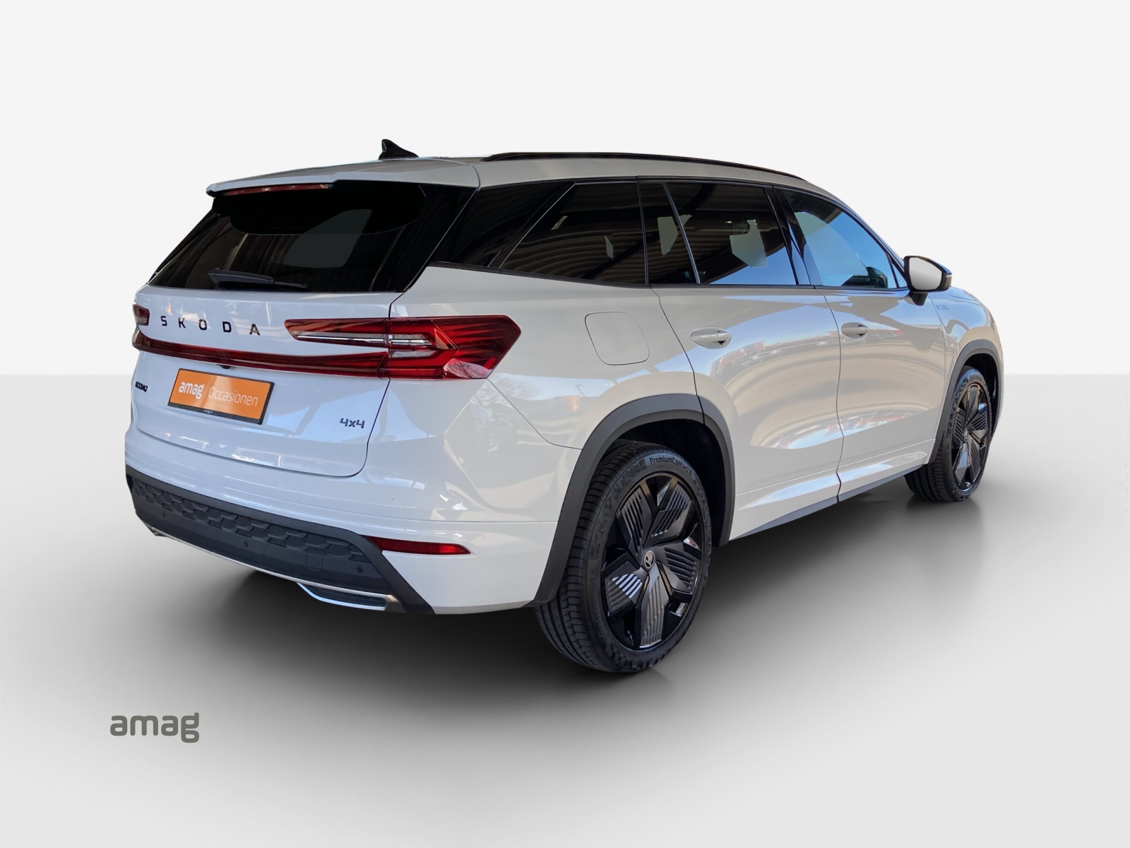 SKODA Kodiaq 2.0 TDI Sportline 4x4-image-4