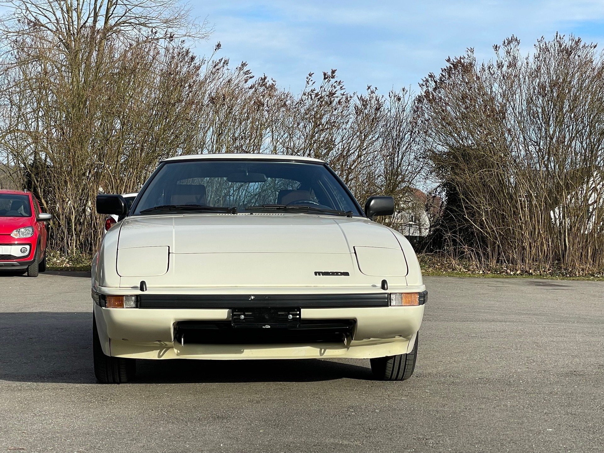 MAZDA RX-7 2.3, Veteranen-Fahrzeug, wird frisch geprüft-image-14