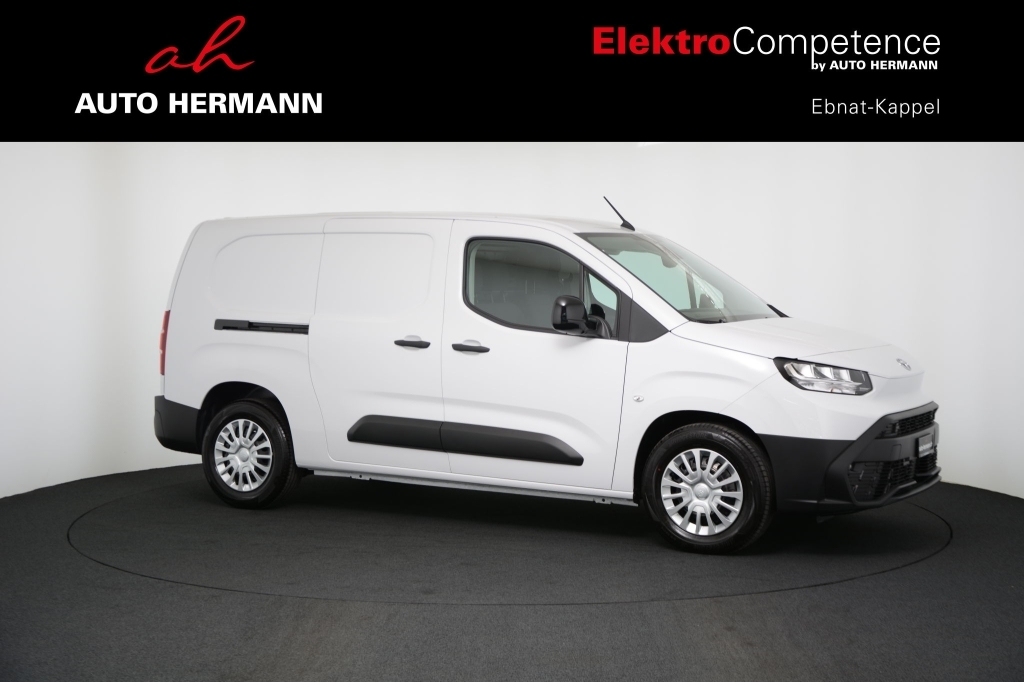 TOYOTA Proace City Van EV Advanced Long L2-image-7