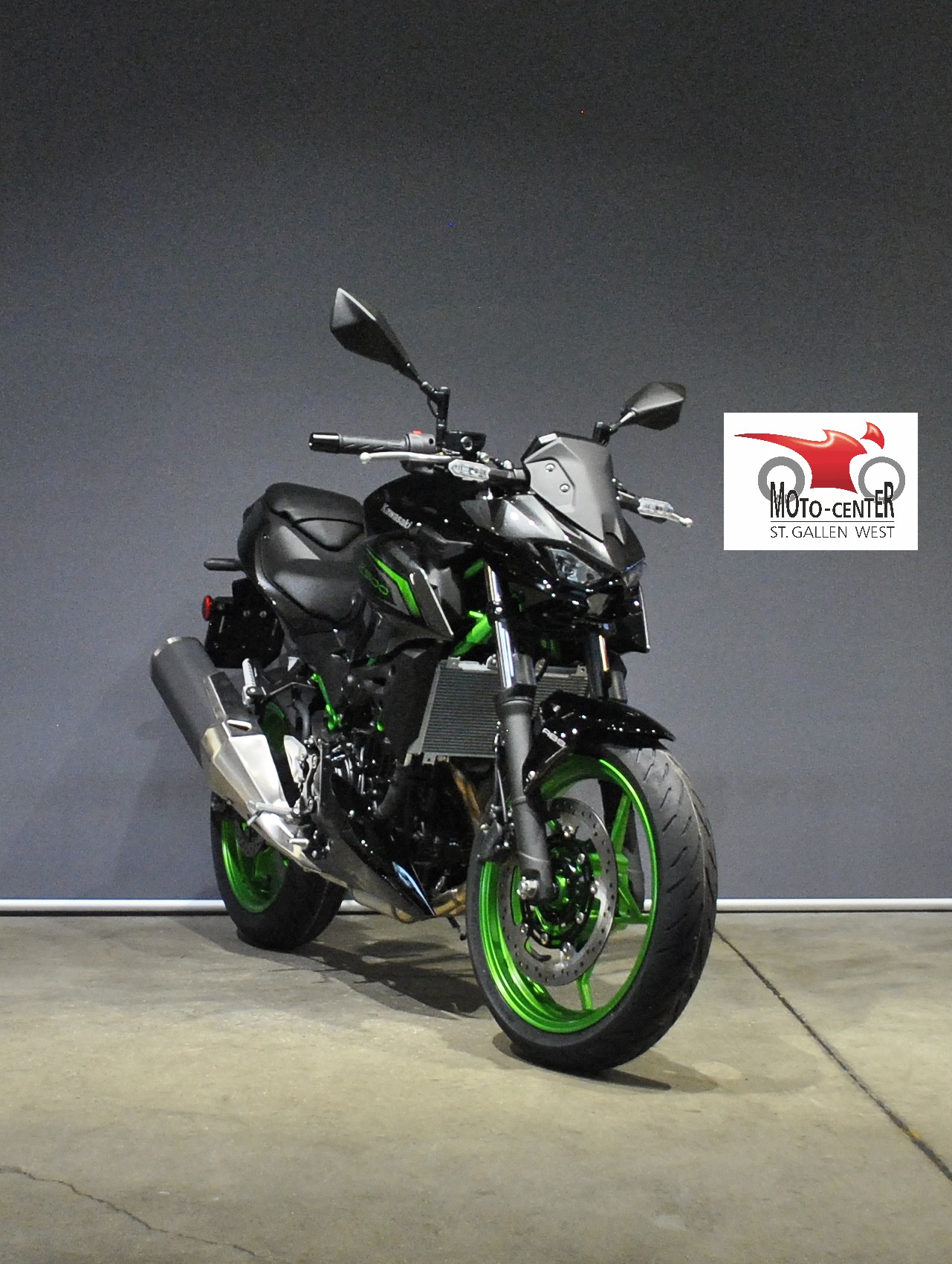 KAWASAKI Z 500 SE