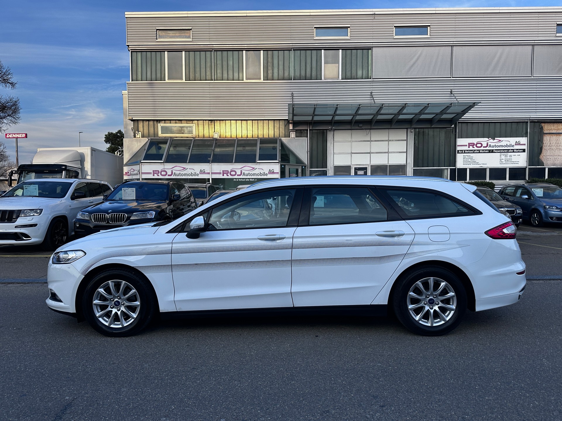 FORD Mondeo 2.0 TDCi Trend PowerShift-image-0