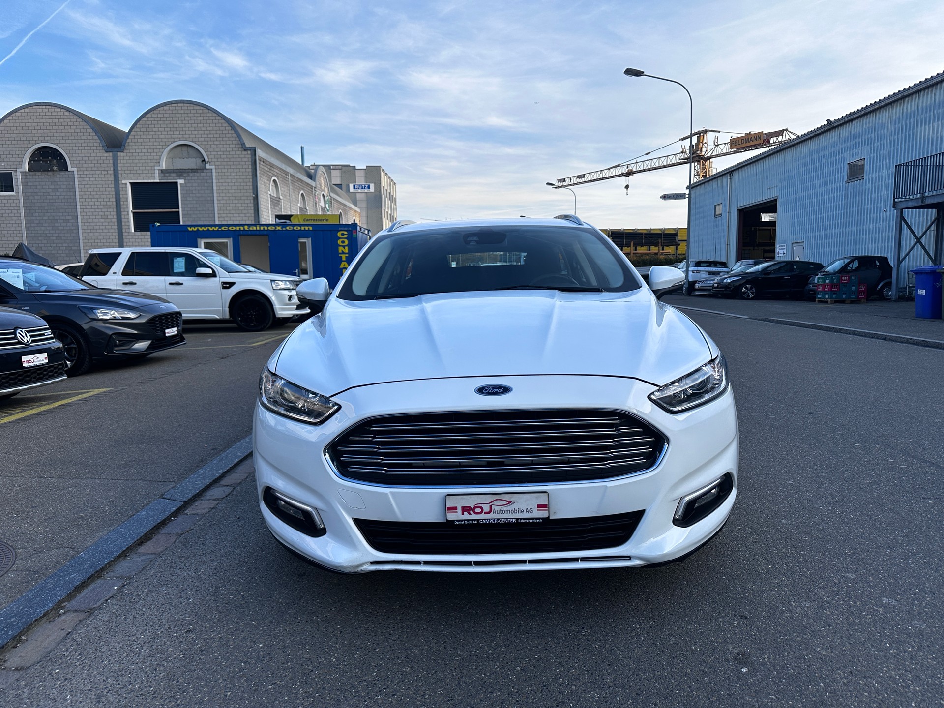 FORD Mondeo 2.0 TDCi Trend PowerShift-image-2