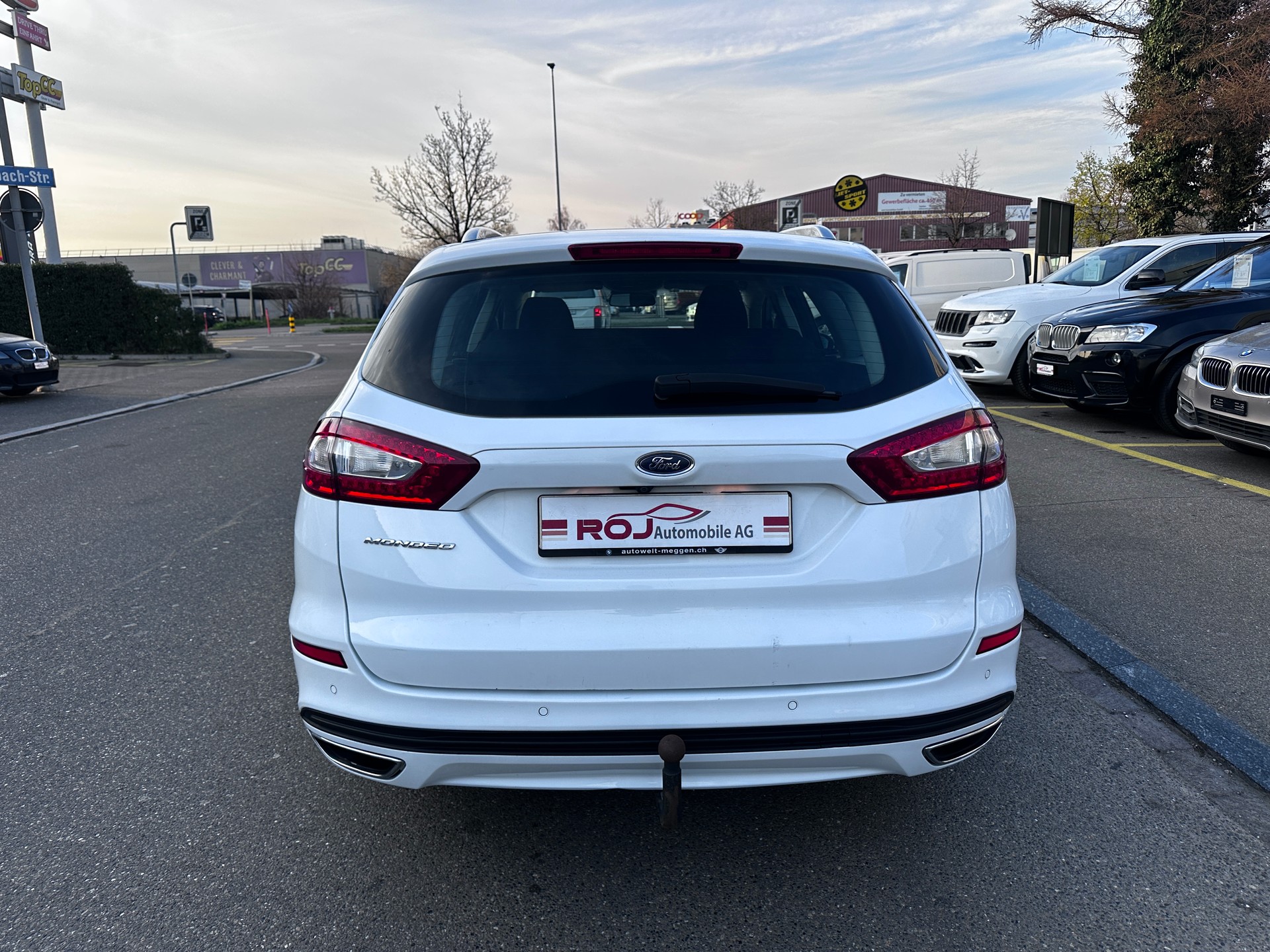 FORD Mondeo 2.0 TDCi Trend PowerShift-image-5