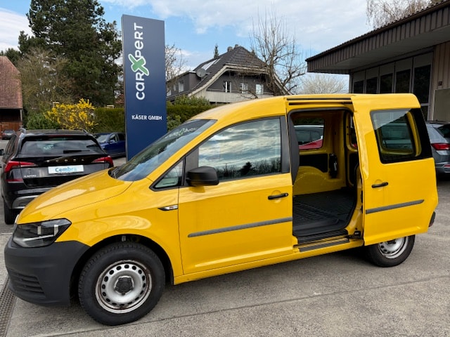 VW Caddy 1.0 TSI BlueMotion Technology-image-4
