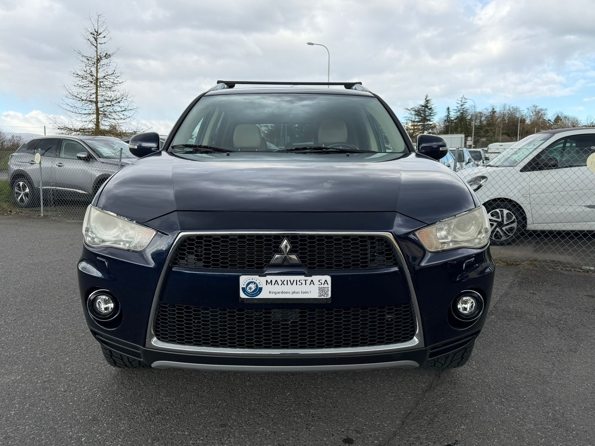 MITSUBISHI Outlander 2.2 DID Navigator 4WD TC-SST-image-0