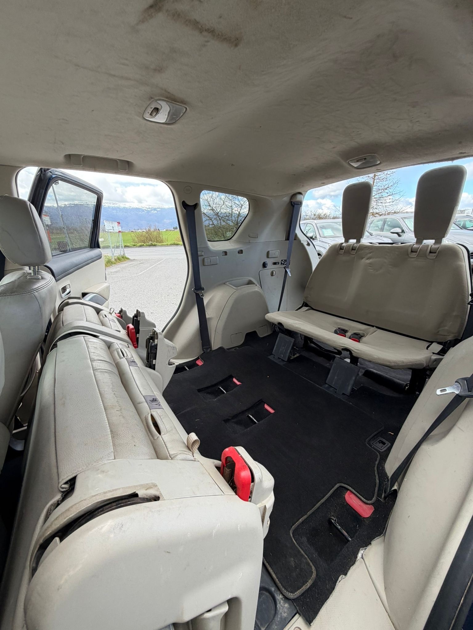MITSUBISHI Outlander 2.2 DID Navigator 4WD TC-SST-image-14