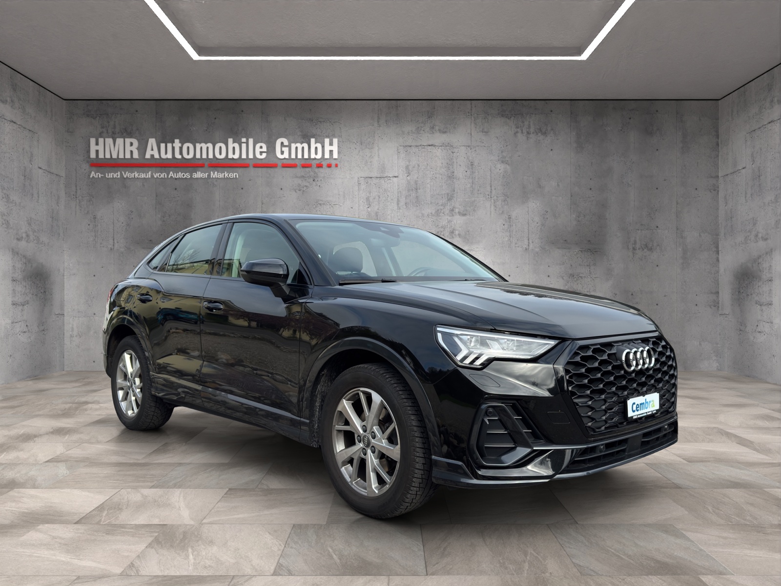 AUDI Q3 Sportback 35 TFSI Attraction S-tronic-image-0