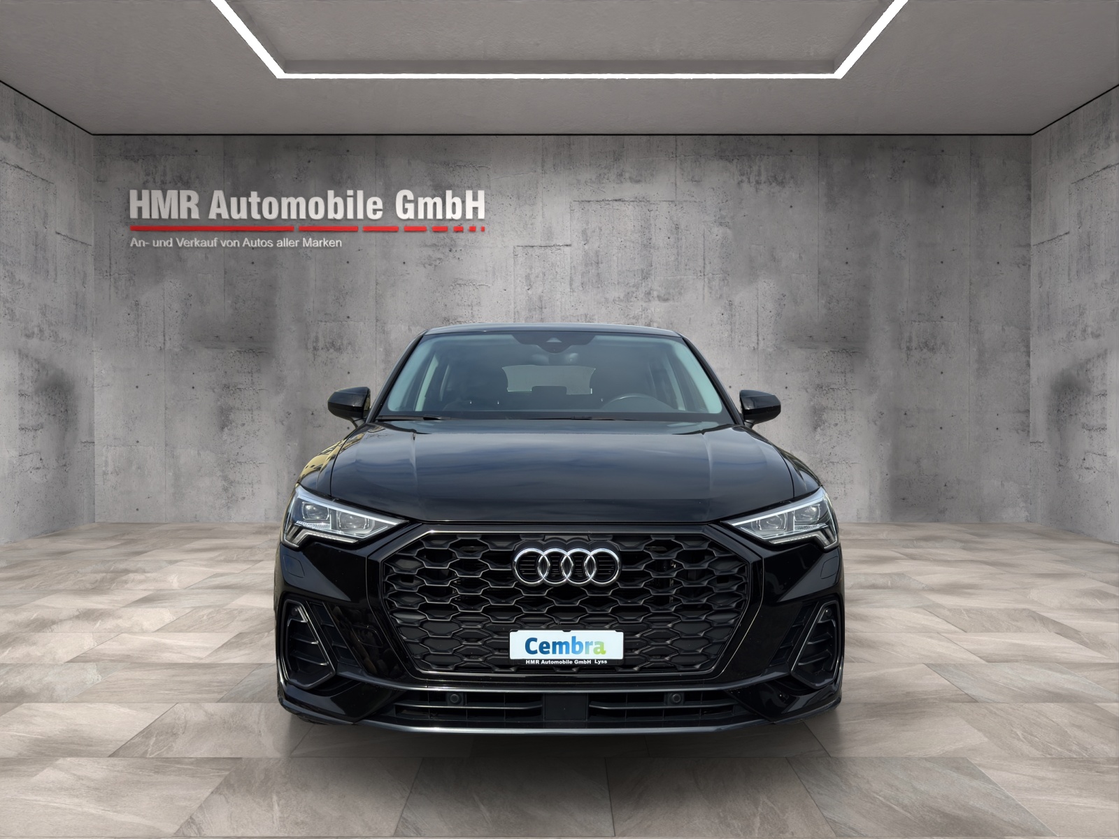 AUDI Q3 Sportback 35 TFSI Attraction S-tronic-image-4