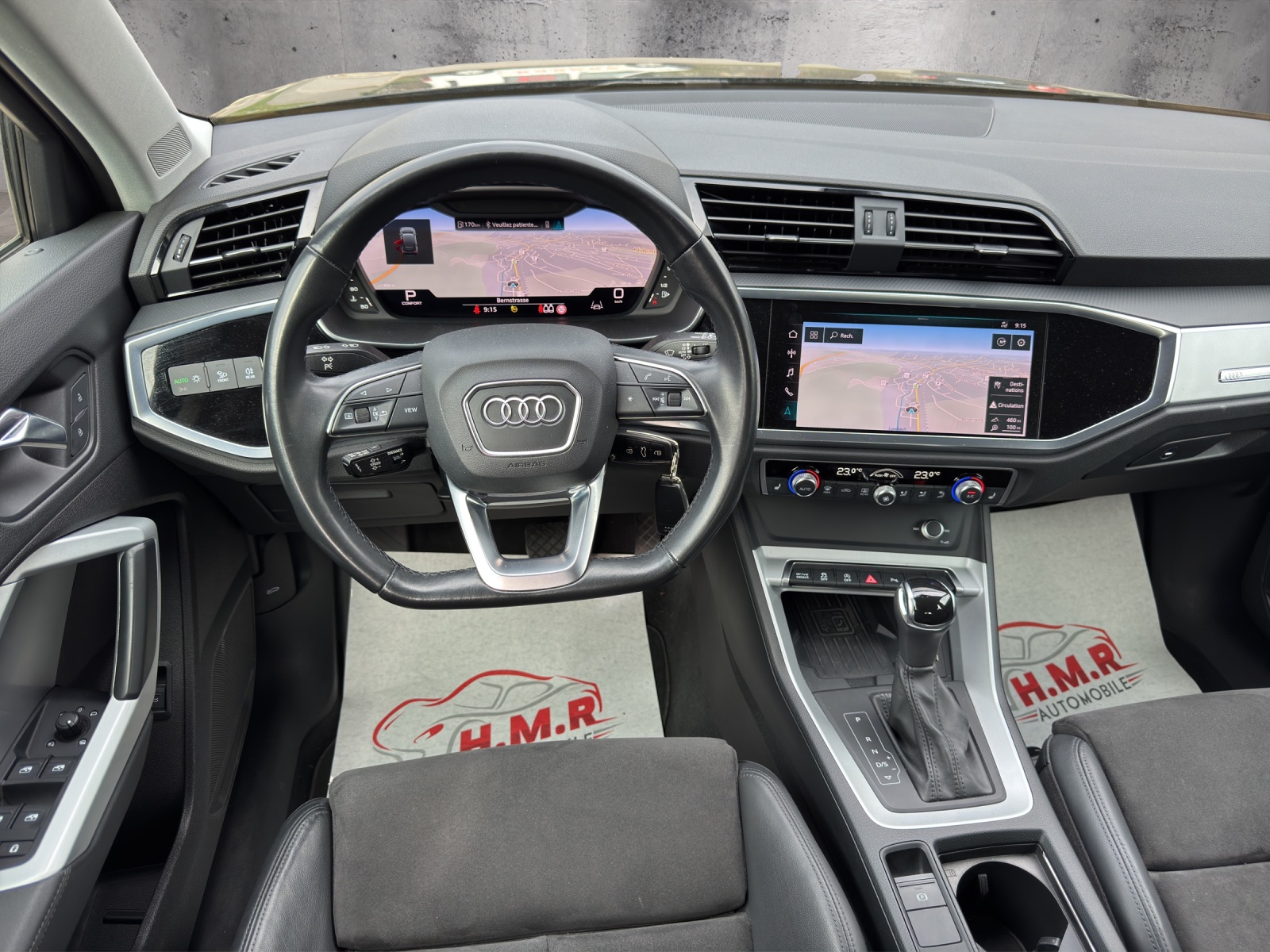 AUDI Q3 Sportback 35 TFSI Attraction S-tronic-image-11