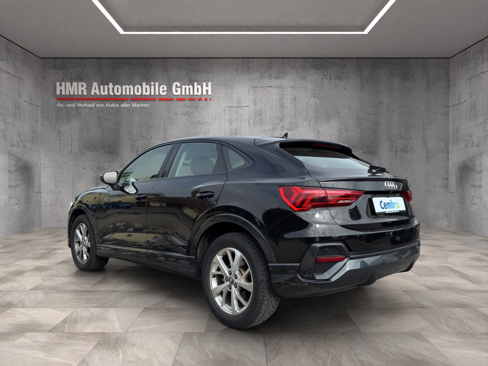 AUDI Q3 Sportback 35 TFSI Attraction S-tronic-image-1