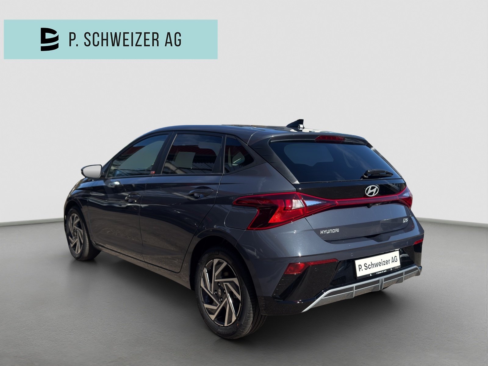 HYUNDAI i20 1.0 T-GDi Amplia DCT-image-2