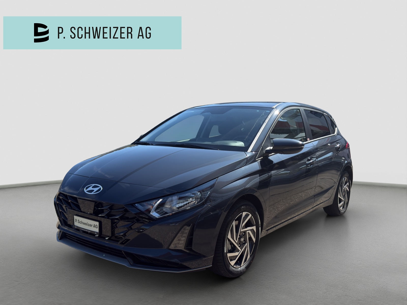 HYUNDAI i20 1.0 T-GDi Amplia DCT-image-0