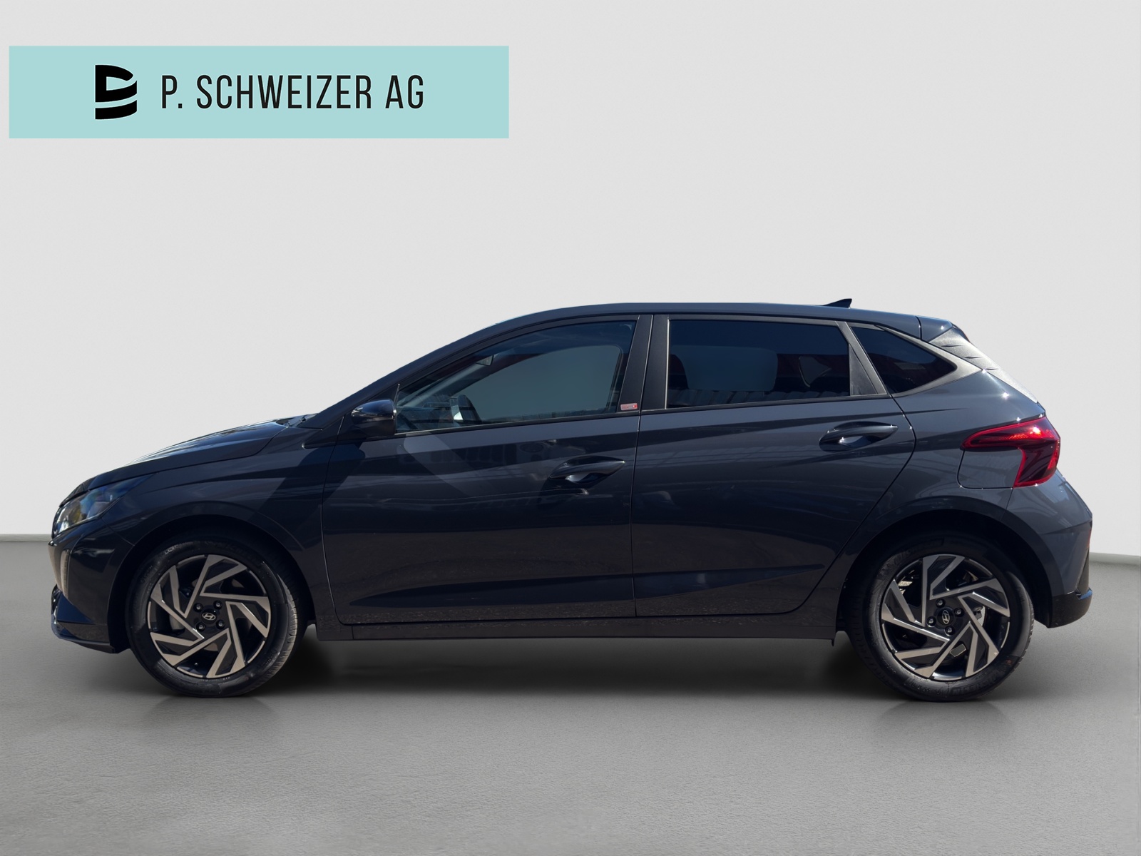 HYUNDAI i20 1.0 T-GDi Amplia DCT-image-1