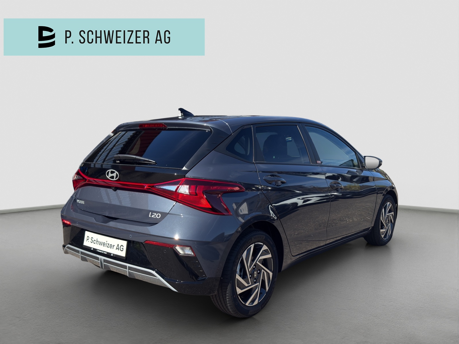 HYUNDAI i20 1.0 T-GDi Amplia DCT-image-4
