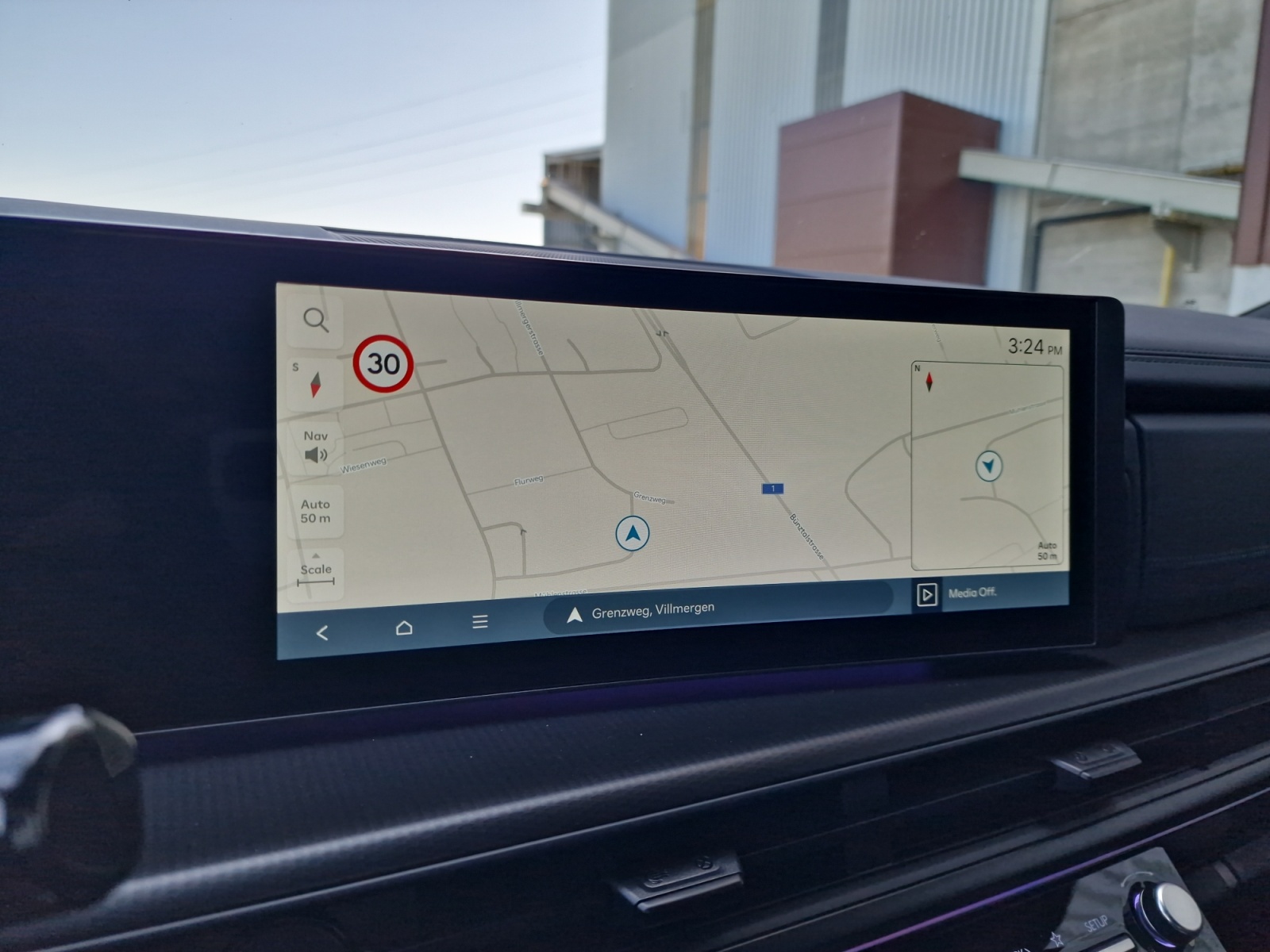 HYUNDAI Santa Fe 1.6 PHEV Calligraphy 4WD 288PS NEW MODEL 7-Sitzer-image-20
