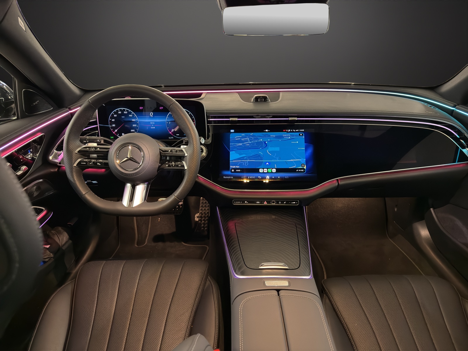 MERCEDES-BENZ E 450 d 4Matic AMG-Line 9G-Tronic-image-9