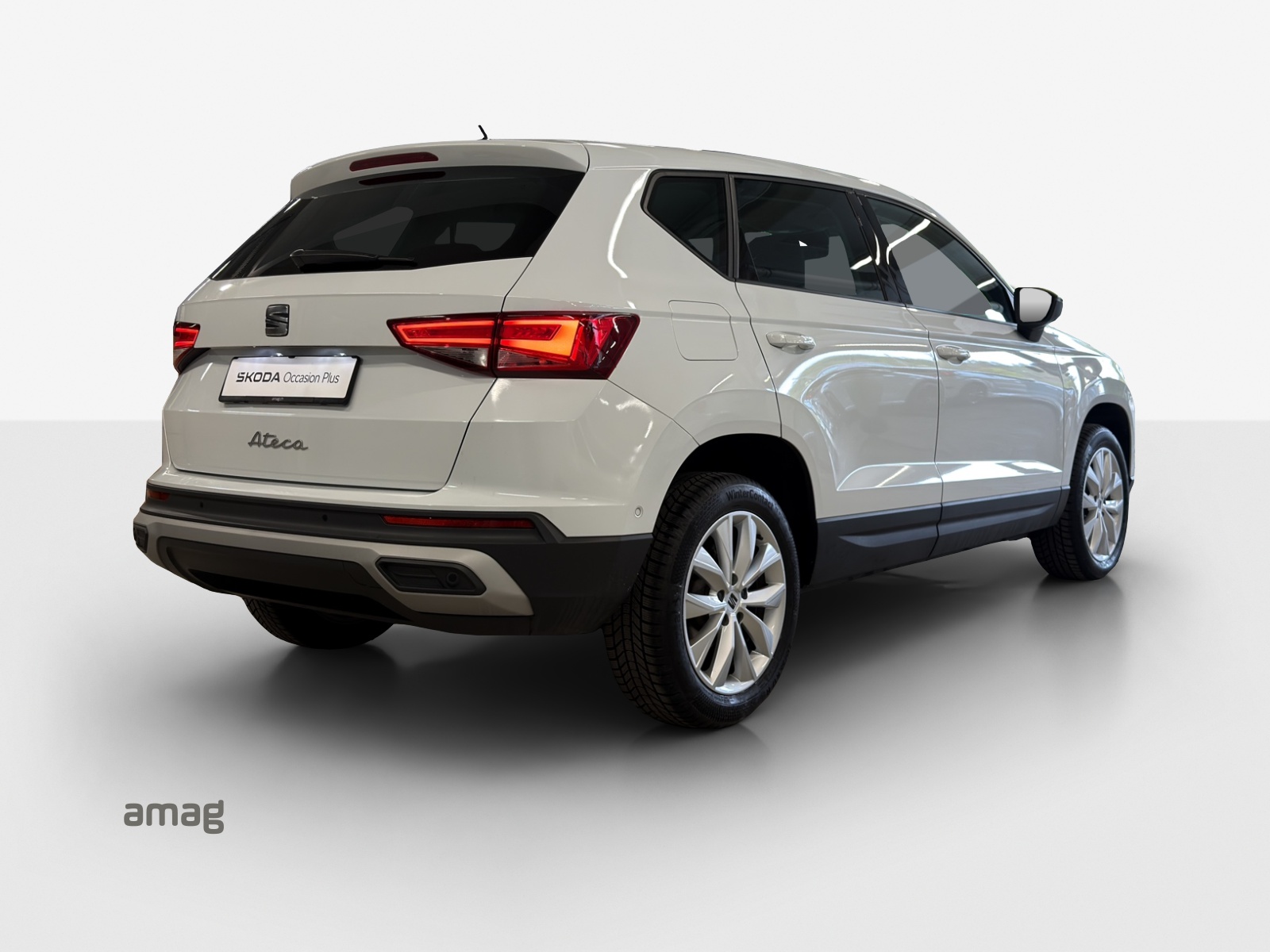 SEAT Ateca 1.5 TSI EVO DSG Style-image-4