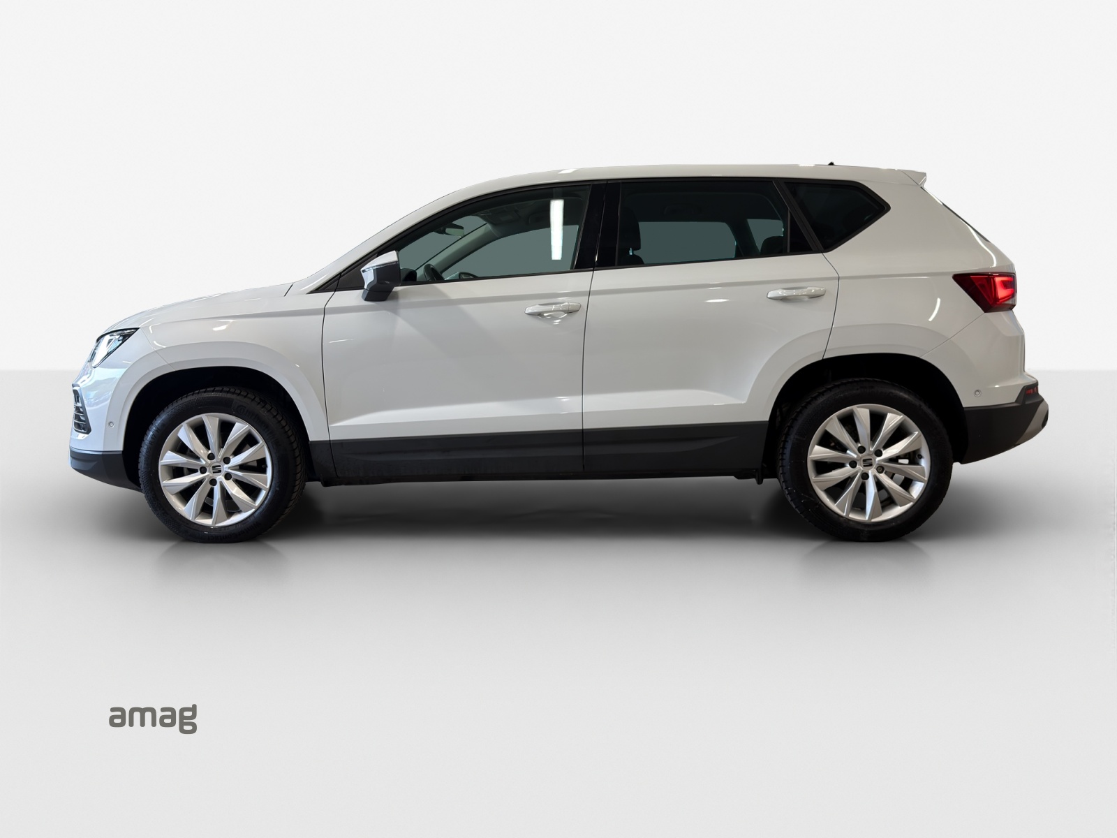 SEAT Ateca 1.5 TSI EVO DSG Style-image-1