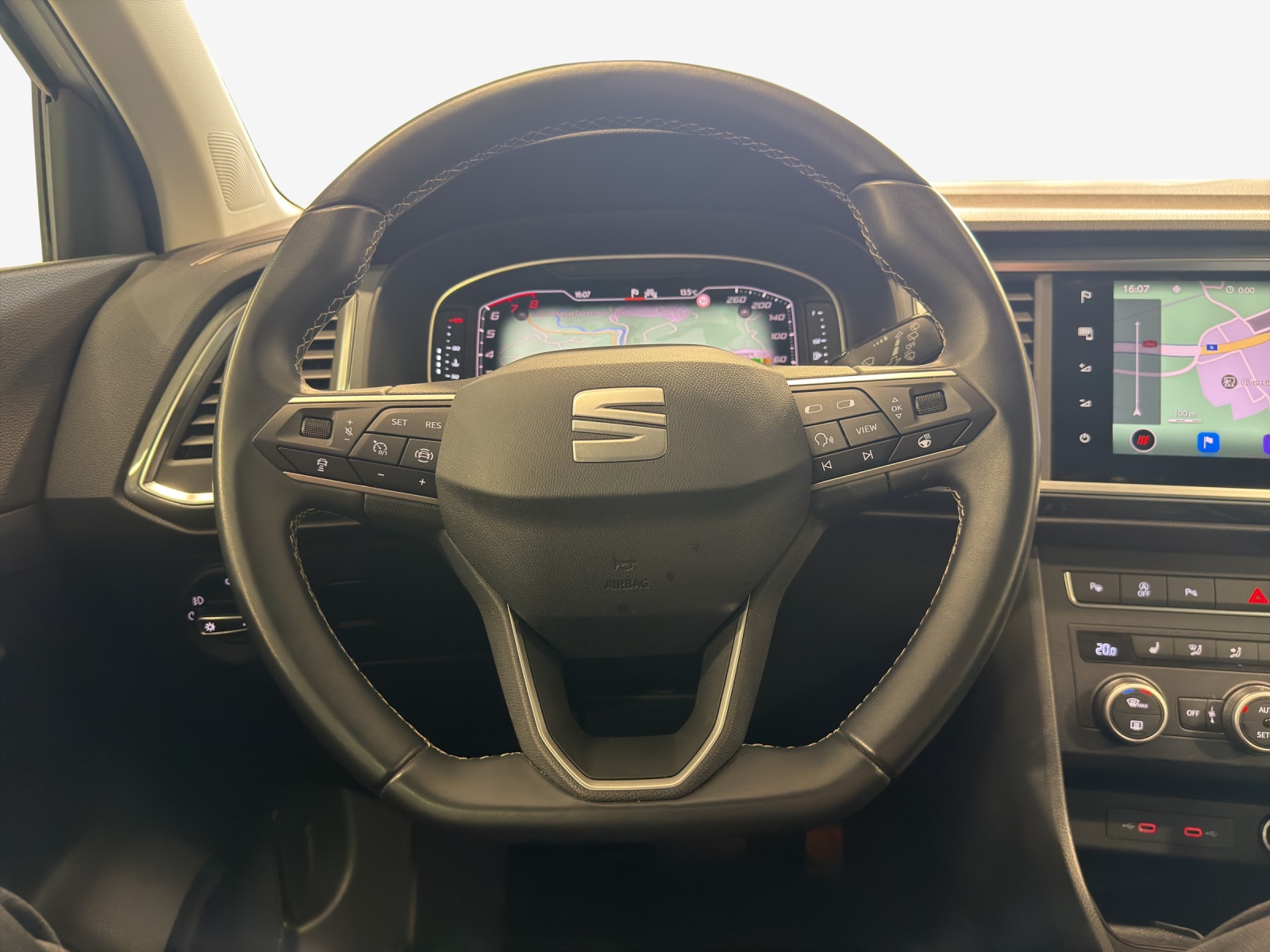 SEAT Ateca 1.5 TSI EVO DSG Style-image-9