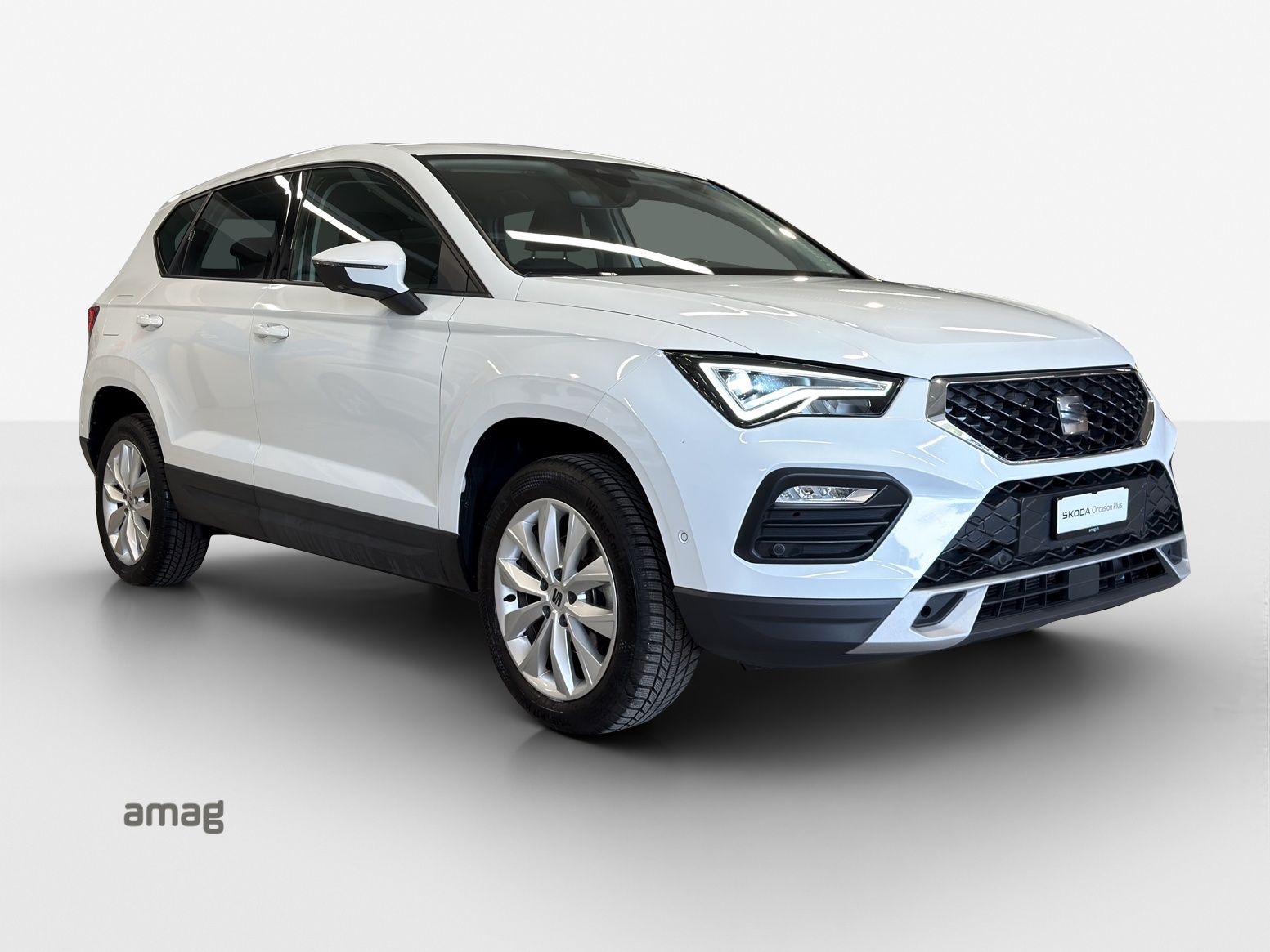 SEAT Ateca 1.5 TSI EVO DSG Style-image-5