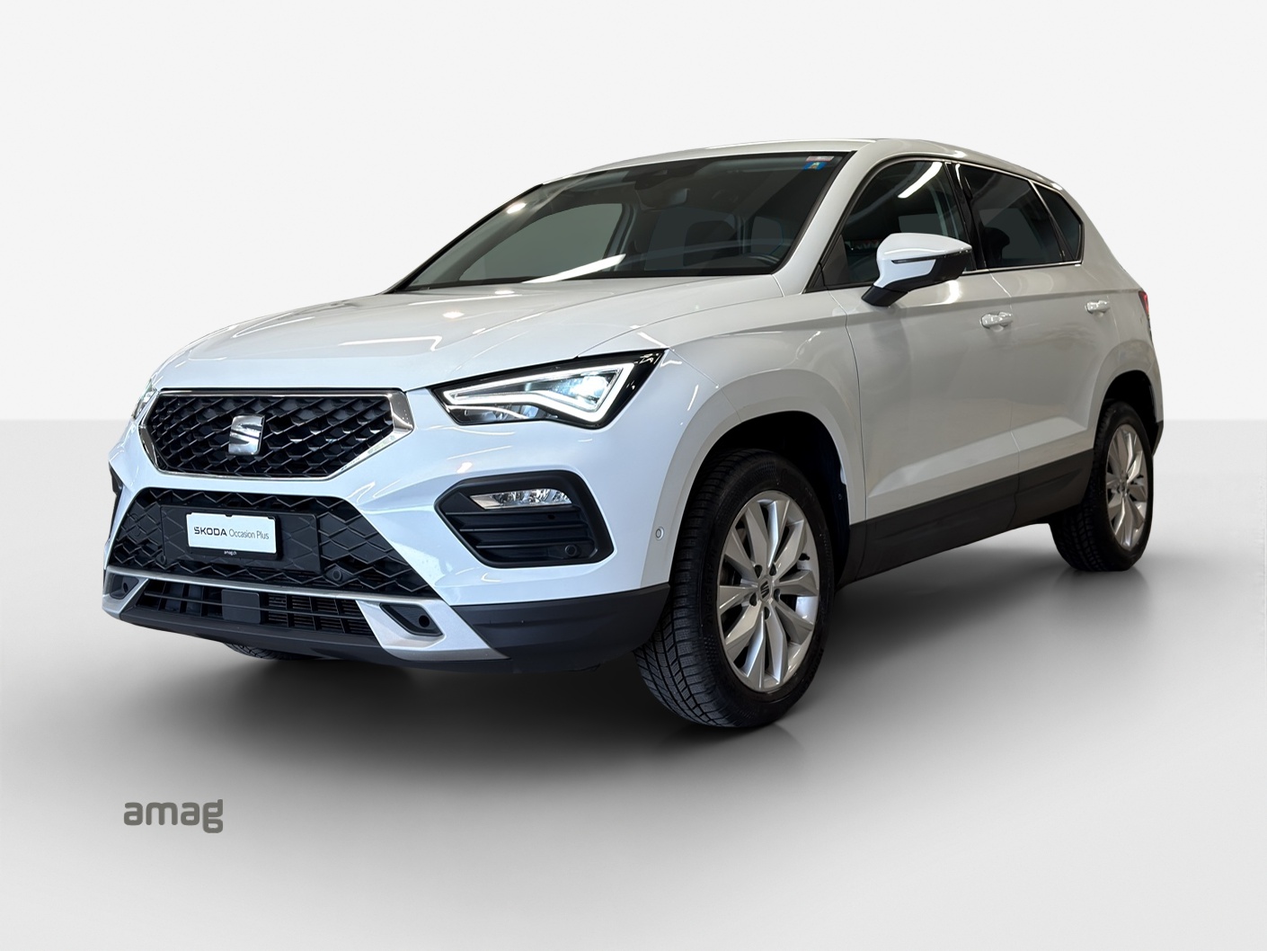 SEAT Ateca 1.5 TSI EVO DSG Style-image-0