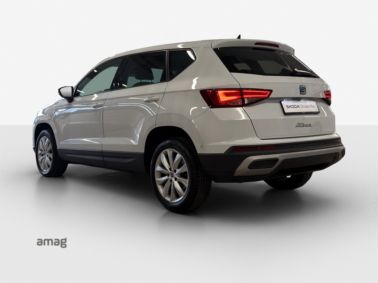SEAT Ateca 1.5 TSI EVO DSG Style-image-2