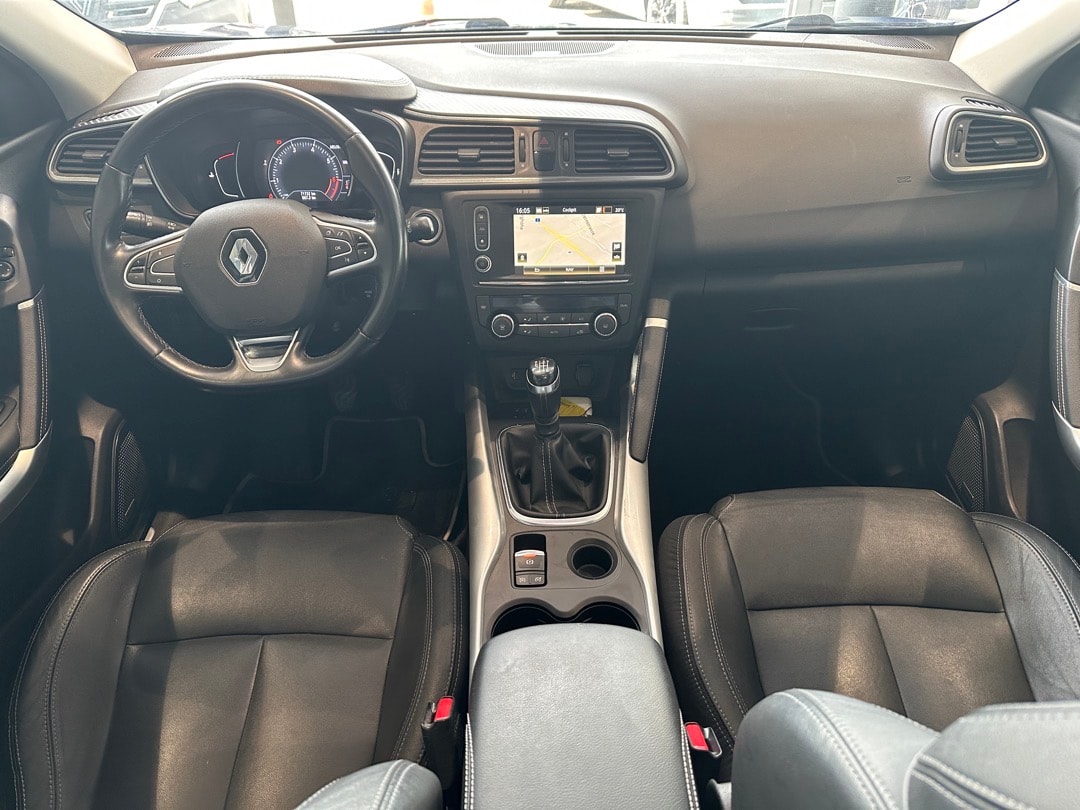 RENAULT Kadjar 1.6 16V Turbo 90th Anniversary-image-8