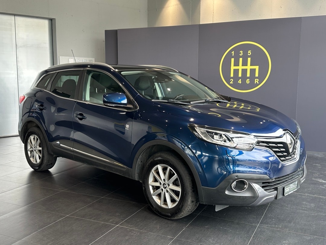 RENAULT Kadjar 1.6 16V Turbo 90th Anniversary