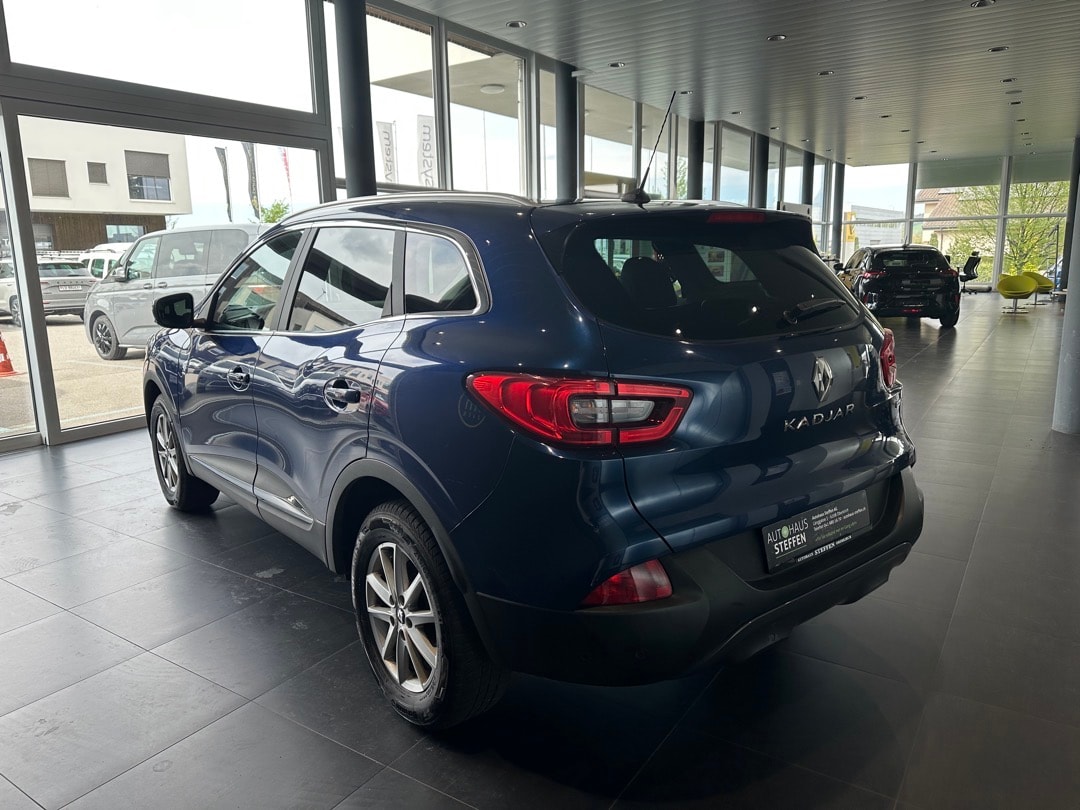 RENAULT Kadjar 1.6 16V Turbo 90th Anniversary-image-4