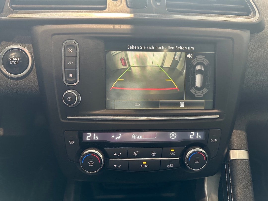 RENAULT Kadjar 1.6 16V Turbo 90th Anniversary-image-14