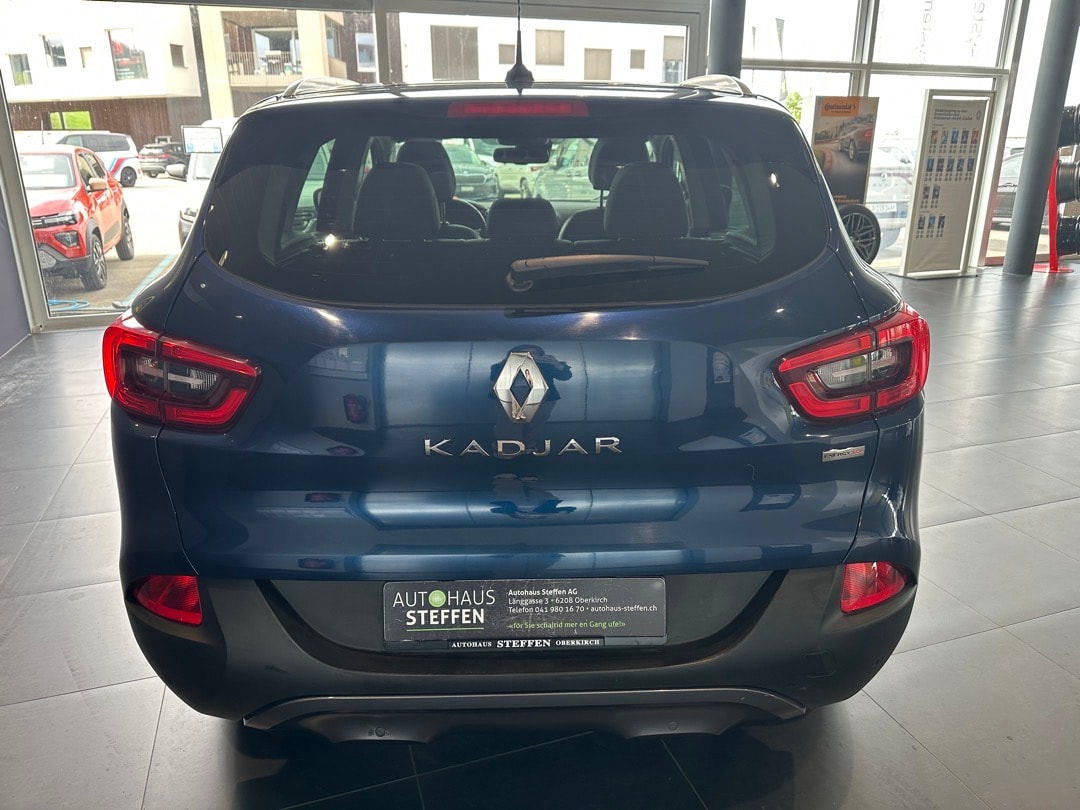 RENAULT Kadjar 1.6 16V Turbo 90th Anniversary-image-5